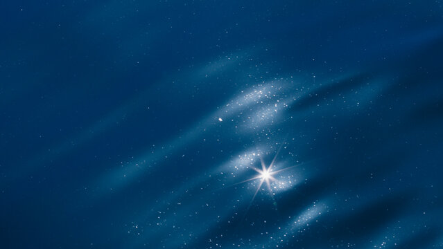 Calm water surface. Sea surface with gentle ripples
