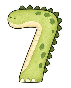 animal number seven
