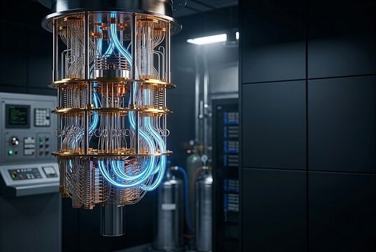 Quantum Computer Core
