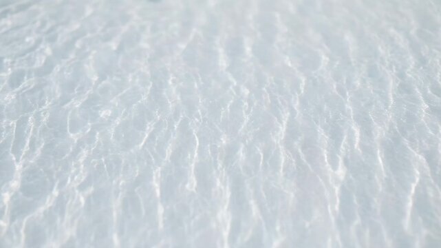 White marble surface close-up texture loop luxury