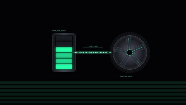 Digital Audio Mixer with Electric Guitar and Abstract Background Vector Illustration, Professional Sound Equipment, Control Panel, Gauge, Meter, Dial and Dashboard Design
