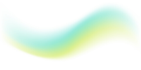 Blue turquoise teal lime green yellow white abstract background. Light bright neon electric metal. Rough grain noise. Gradient ombre color. Spot stain oval circle. Liquid water explosion splash. © absah