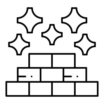 Build Line Icon
