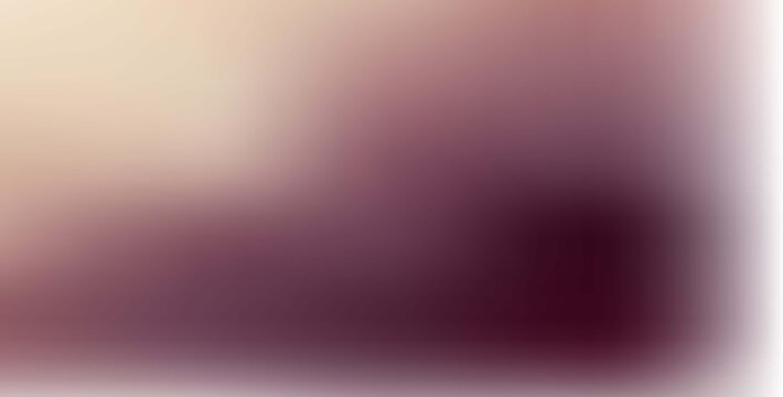 Earthy autumnal blend showcasing muted beige and deep burgundy tones with a soft dark corner accent