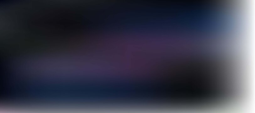 Intense Deep Indigo and Dark Plum Gradient Providing a Rich and Absorbing Visual Depth for Creative Projects