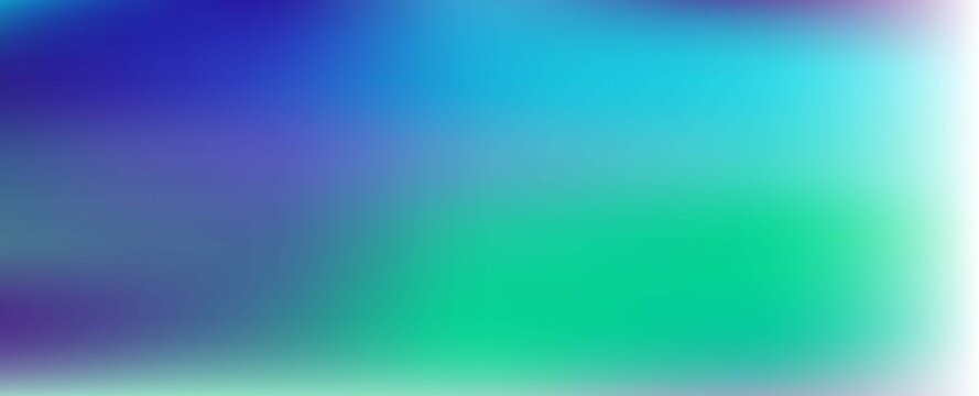 Mystical aurora borealis inspired blend displaying vibrant streaks of deep azure with emerald and violet