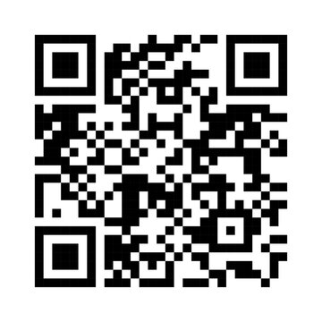 Believe in the person you are becoming Motivational Quote QR Code Vector Design SVG Icon