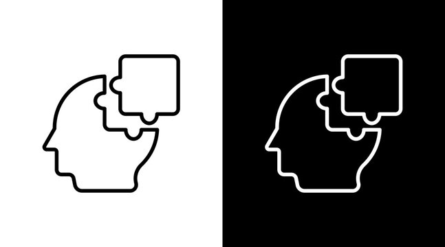 Logic With Icon Set Design