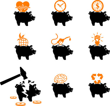 Preserve Save Icons