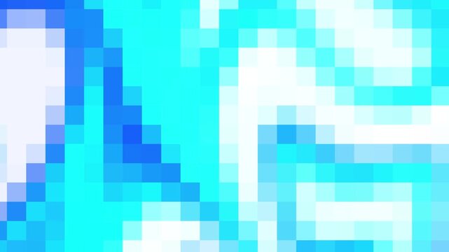 abstract blue background with squares abstract vector background with looping animation 