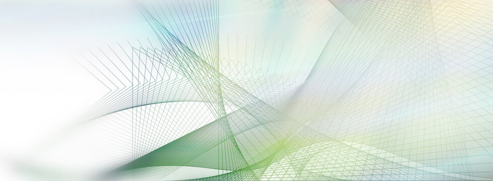 verlauf linien bewegung hintergrund wei&szlig; modulation banner bunt farben weich filter