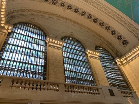 Grand Central Station New York City