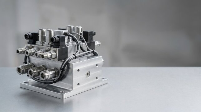 Electro Hydraulic Control Module