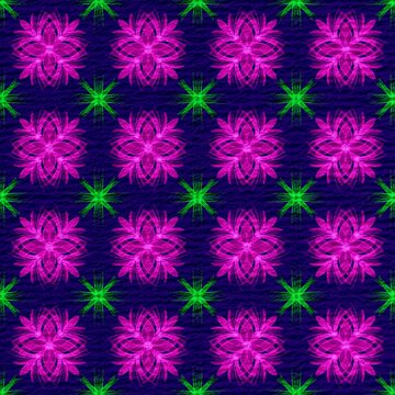 seamless floral pattern