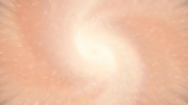 Clean corporate canvas in peach and cream tones, a simplicity professional gradient background suited for video editing multimedia projects