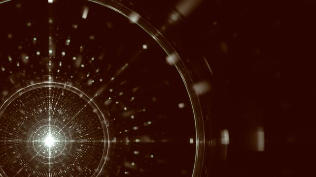 futuristic digital lens, high performance optical sensor, advanced technology hardware, efficient data processing, powerful computing speed, reliable network connectivity