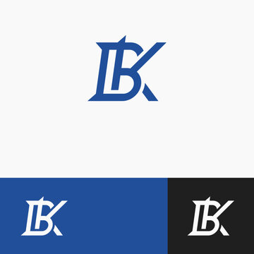 BK LOGO DESIGN