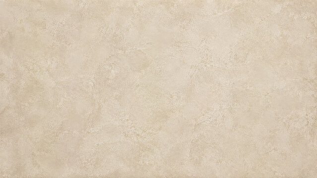 Warm Taupe Mineral Texture Natural Mottled Plaster Surface