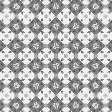 seamless geometric pattern