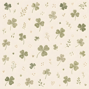 seamless floral pattern