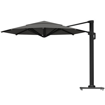 Floating Parasol Sunshade Patio Umbrella Outdoor Decor