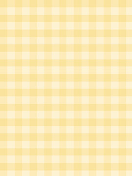 Light pale yellow and white checkered background for crafts and decor.