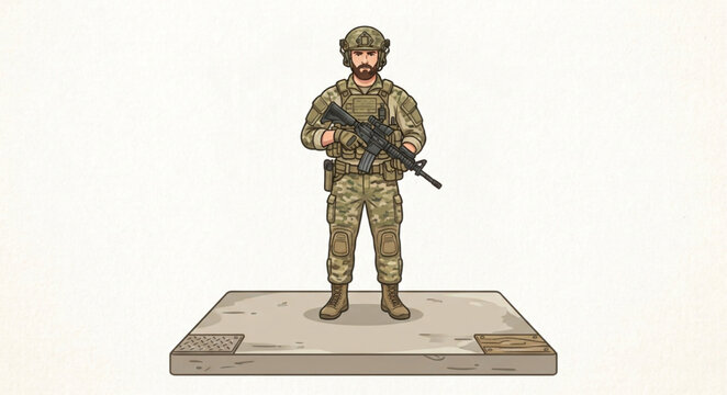 comando vector desghine