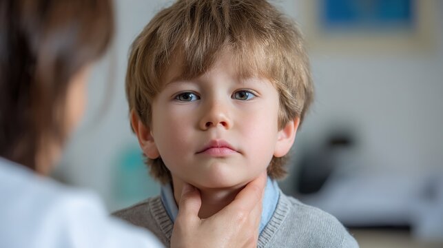 Mumps Virus Infection Medical Animation Showing Parotitis Inflammation, Salivary Gland Swelling, Viral Transmission, Immune Response, Vaccination, Disease Prevention and Public Health Education Concep