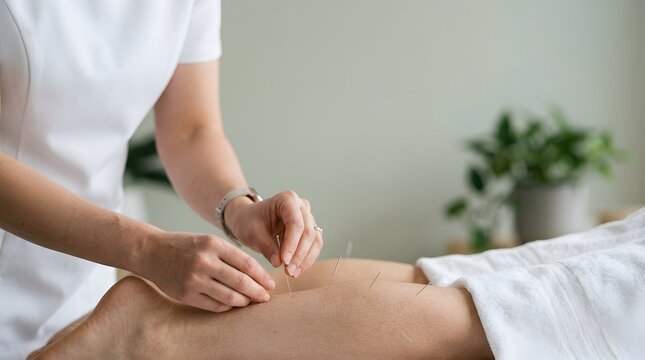 Person receiving a relaxing spa massage treatment magnificently presented