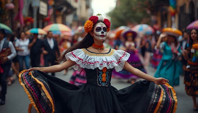 carnival in venice