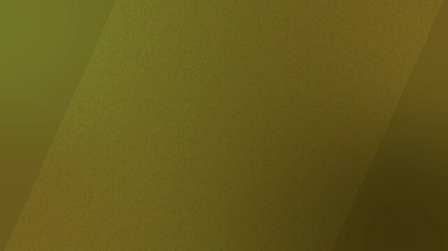 Abstract olive green gradient geometric noise texture background loop 4k animation video. Minimal abstract green gold gradient texture background loop 4k video.
