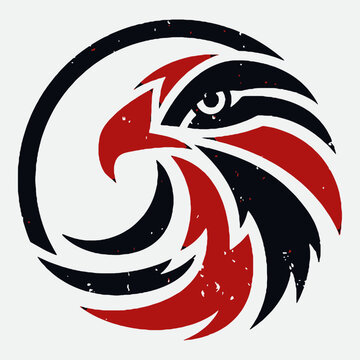 Modern Eagle Logo Design for Creative Business Branding
