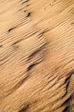 Desert Sand Patterns