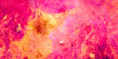 Fototapeta premium An Illustration of Water, Light, and Grunge Patterns