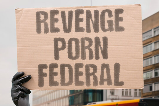 "Revenge porn federal" Nonconsensual intimate images are federal crime. REVENGE. PORN. FEDERAL. TAKEDOWN. IMPRISONMENT.