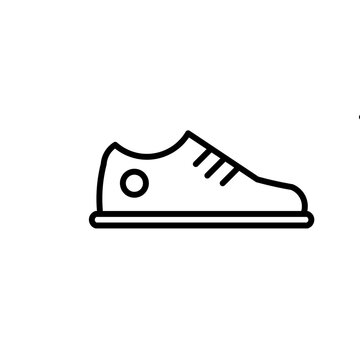 shoe icon