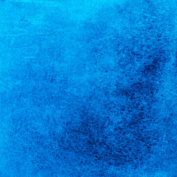 Grunge blue background with space for text