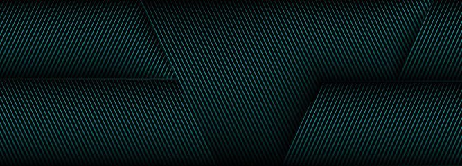 Abstract dark metallic honeycomb background, futuristic geometric mesh texture, high tech black grid panel, cyberpunk design template, detailed wireframe vector background © Aftab Ahmed