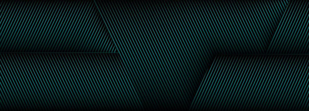 Abstract dark metallic honeycomb background, futuristic geometric mesh texture, high tech black grid panel, cyberpunk design template, detailed wireframe vector background
