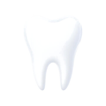 A single white tooth stands out against a black background showcasing its anatomical shape teeth dental dentistry enamel molar incisor premolar oral cavity healthcare anatomy