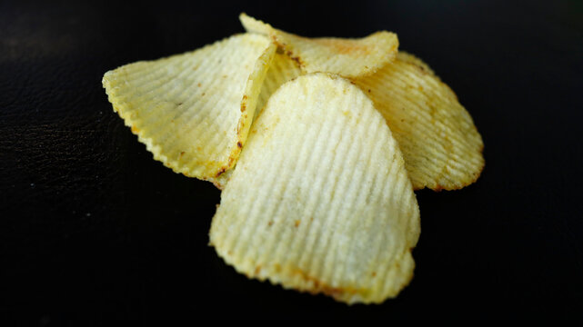 chips et alimentation