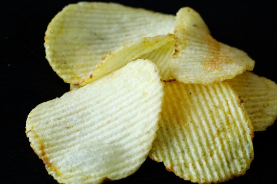 chips en vrac