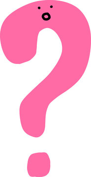 question mark symbol