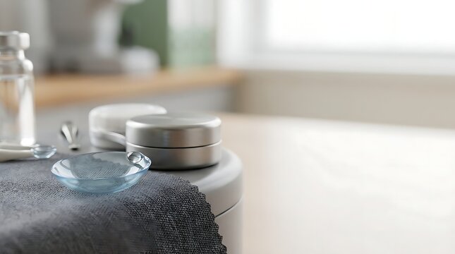Keratoconus awareness and specialty contact lens treatment