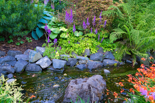 Seata Garden Stream