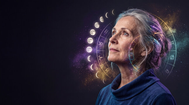 Moon Phases and Soul Reflection
