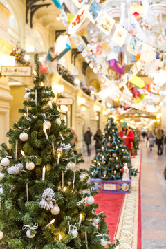 Christmas tree decoration