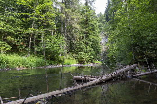 Slowakisches Paradies
