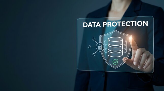Protecting digital information security with modern technology and network connections