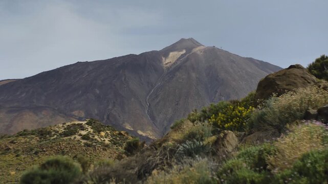 Teide, Tenerife, Islas Canarias